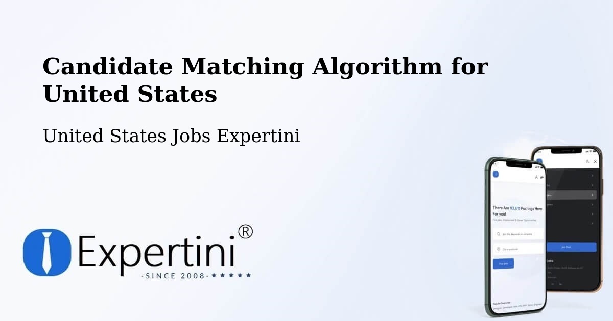 Candidate Matching Algorithm Overview – Tomahawk - United States Jobs Expertini