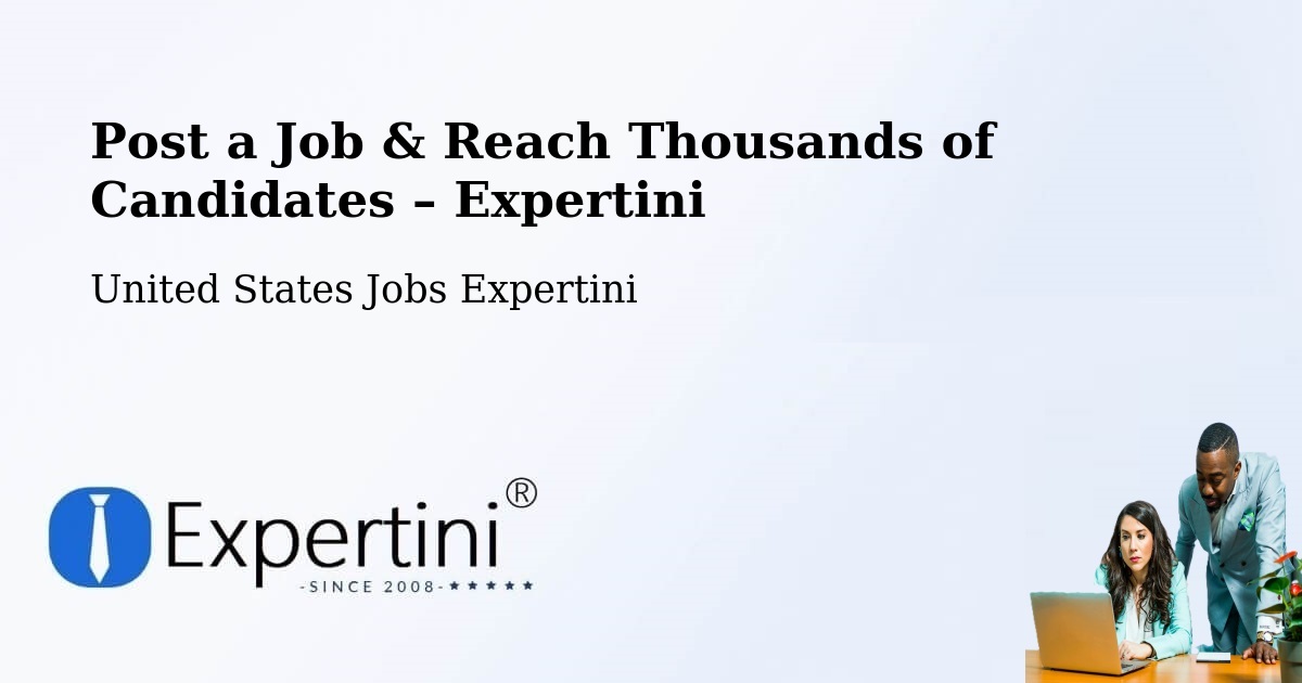 Post a Job in Tomahawk – Hire the Right Talent - Tomahawk, United States Jobs Expertini