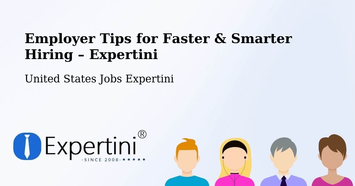 Employer Tips for Hiring & Recruitment – Tomahawk - Tomahawk, United States Jobs Expertini