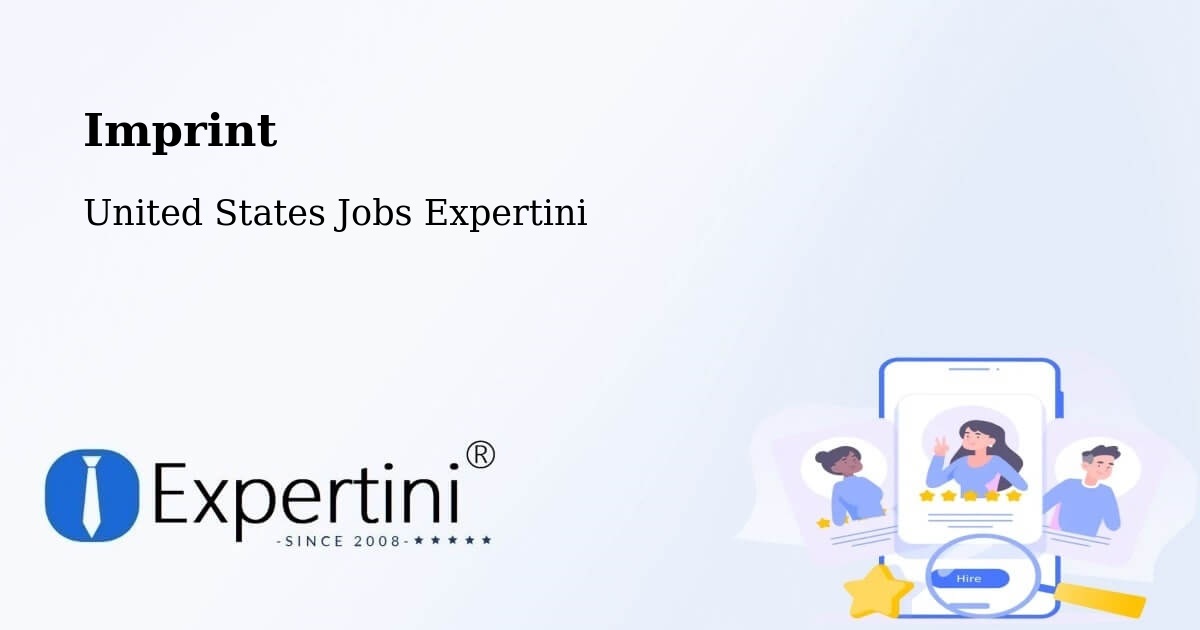 Imprint – Tomahawk - United States Jobs Expertini
