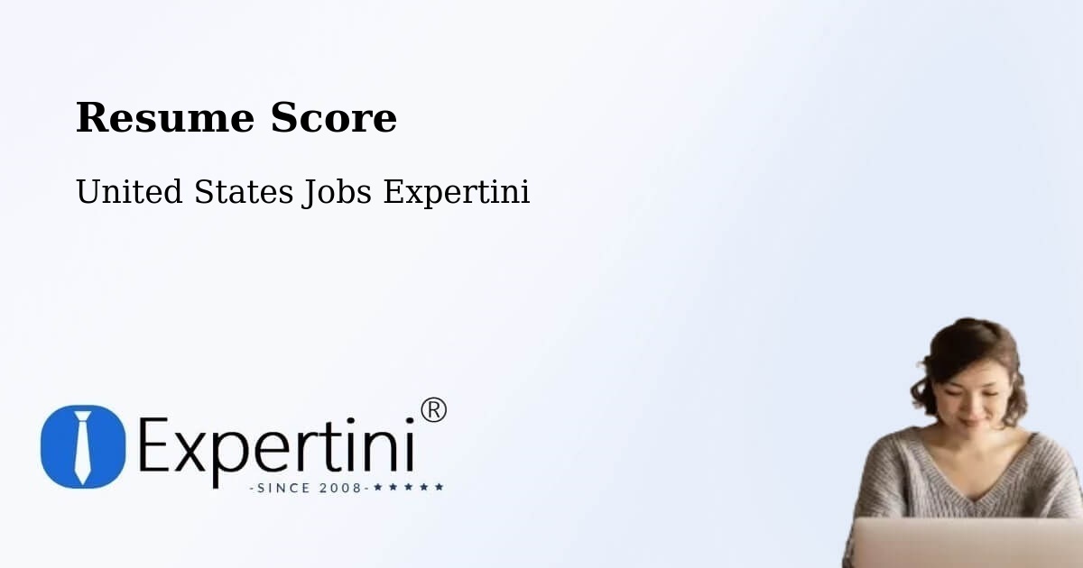 Resume Score & Job Description Match Tool – Tomahawk - United States Jobs Expertini