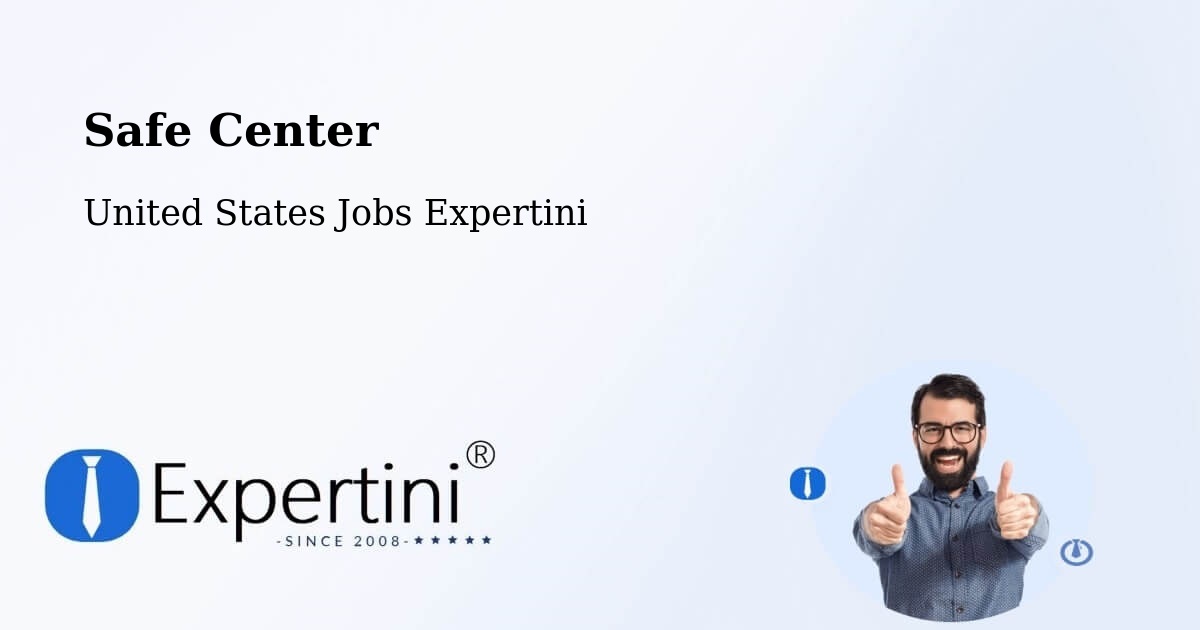Safety Center – Tomahawk - United States Jobs Expertini